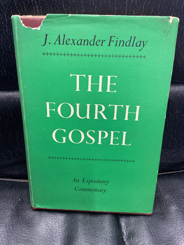 The Fourth Gospel (Used Copy)