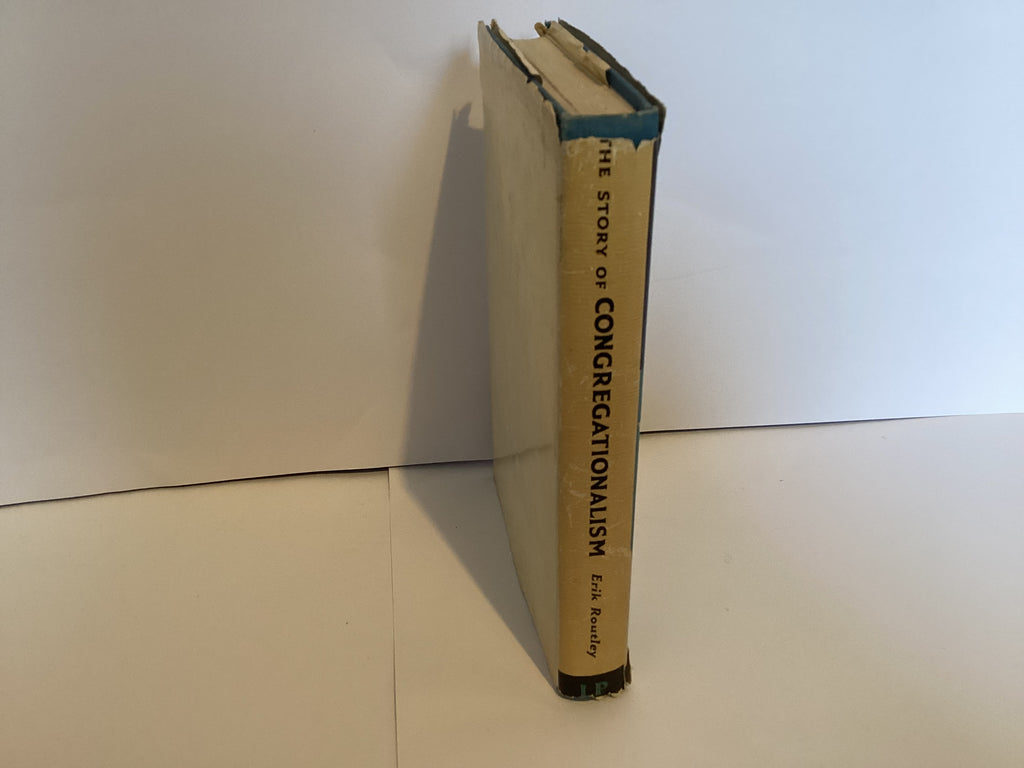 The Story of Congregationalism (John Gowan Collection)