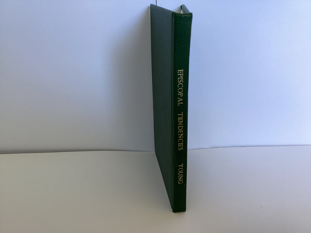 Dr Bisset’s Address and Episcopal Tendencies (John Gowan Collection)