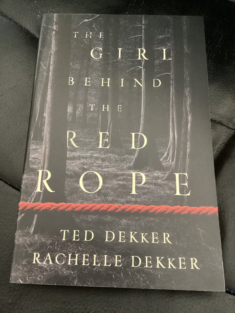 The Girl Behind the Red Rope (Used Copy)