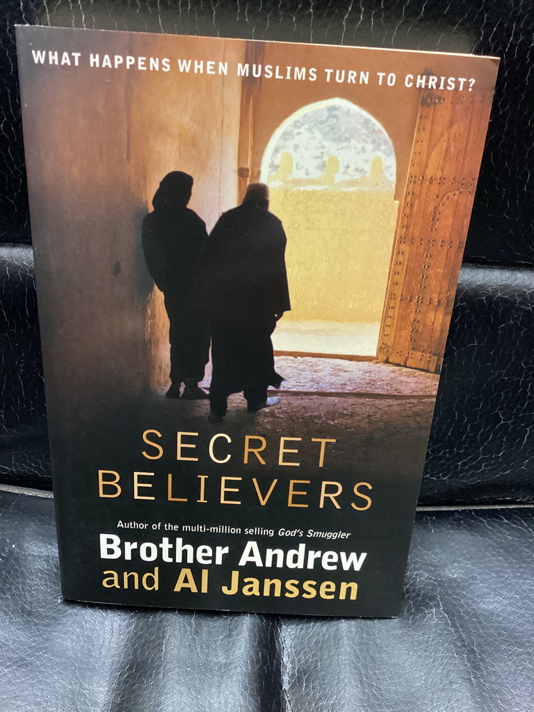 Secret Believers (Used Copy)