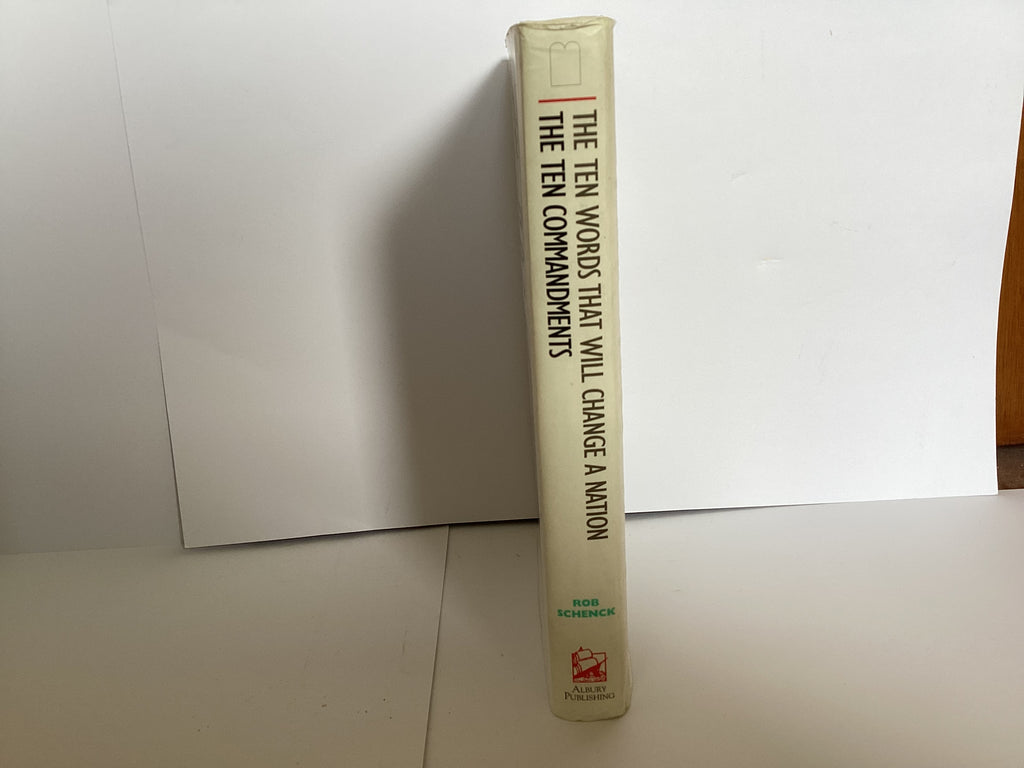The Ten Words That Will Change A Nation (John Gowan Collection)