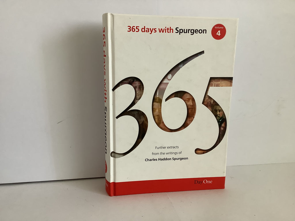 365 Days With Spurgeon: Volume 4 (John Gowan Collection)
