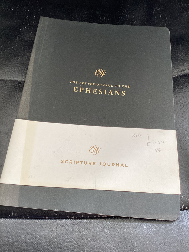The Letter of Paul to the Ephesians (Used Copy)