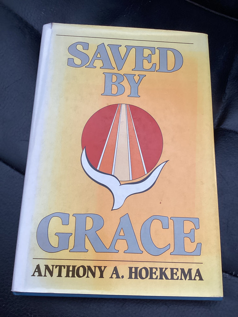 Saved by Grace (Used Copy)