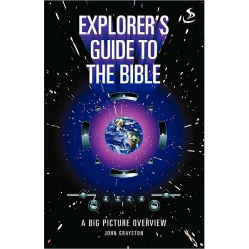 Explorer's Guide to the Bible