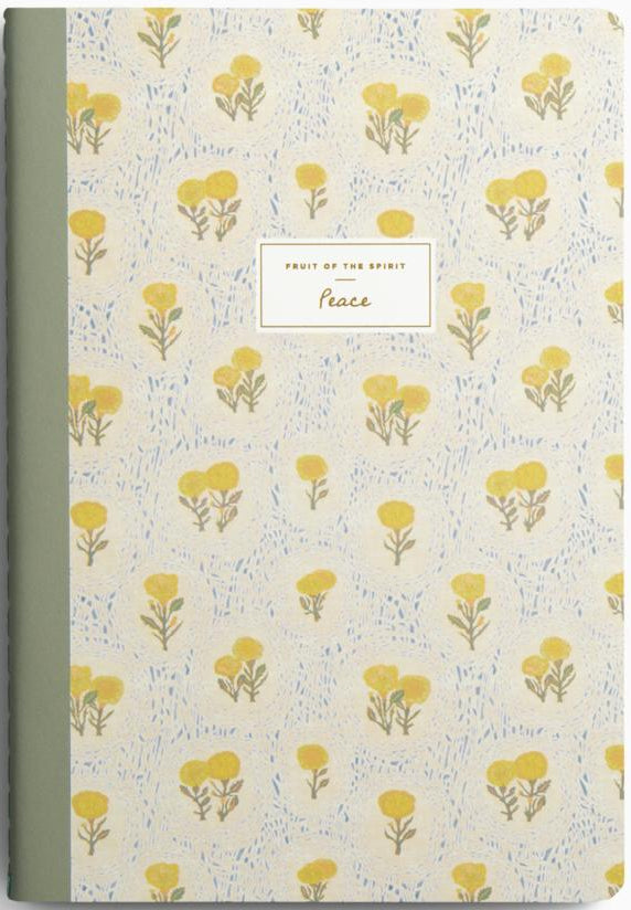 ESV Fruit of the Spirit: Devotional Journals