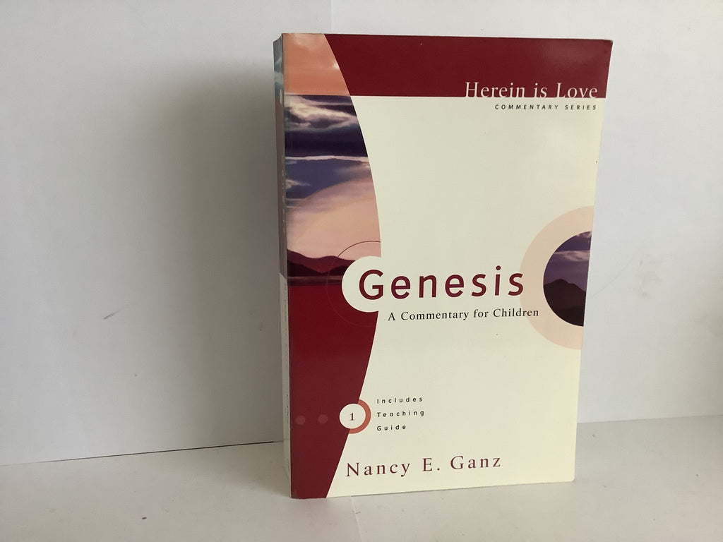 Genesis: A Commentary for Children (John Gowan Collection)
