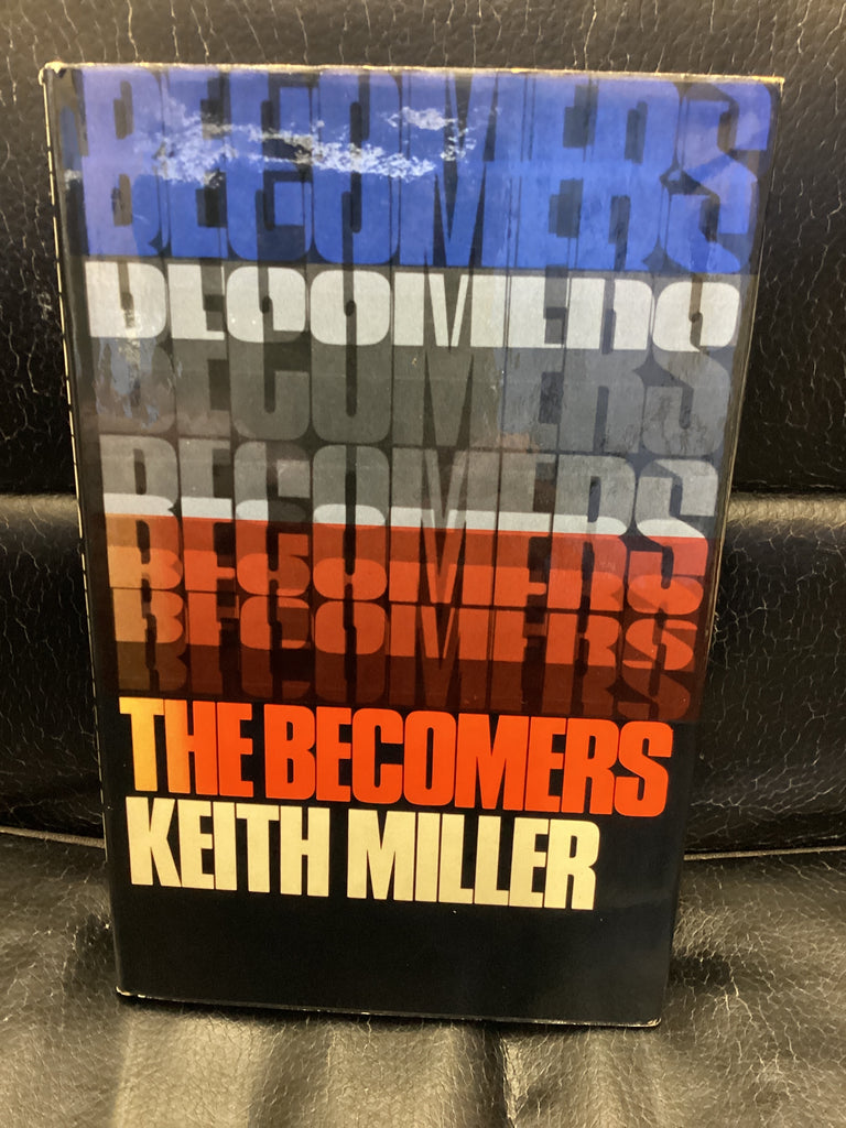 The Becomers (Used Copy)