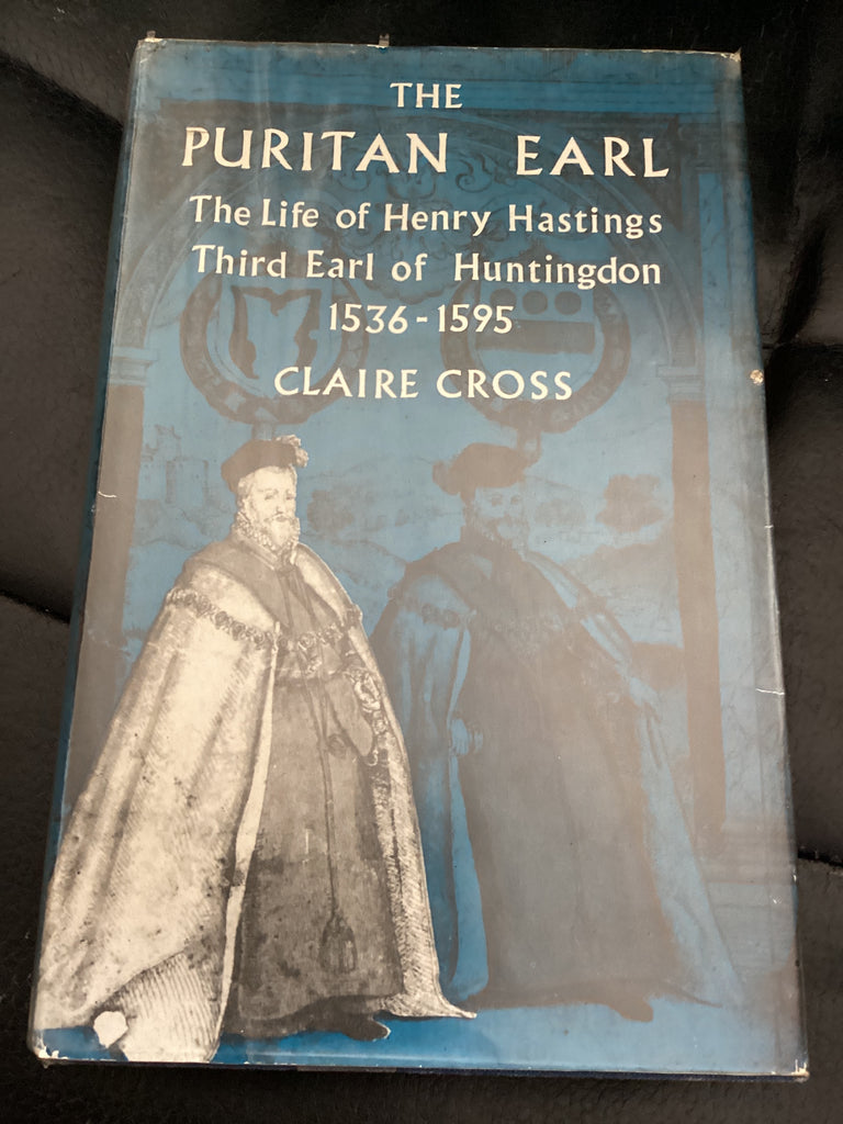 The Puritan Earl (Used Copy)