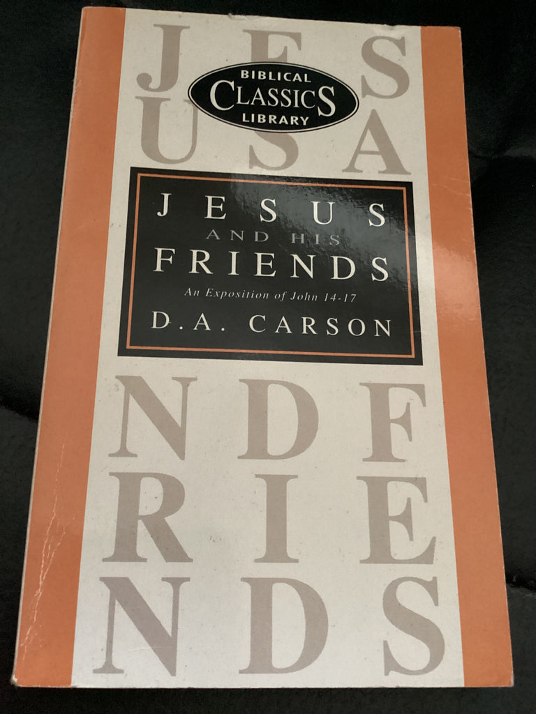 Jesus and His Friends (Used Copy)