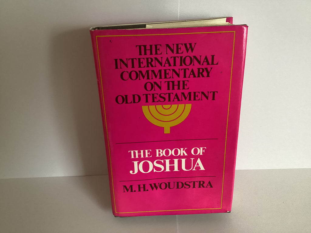 Joshua: The New International Commentary (John Gowan Collection)