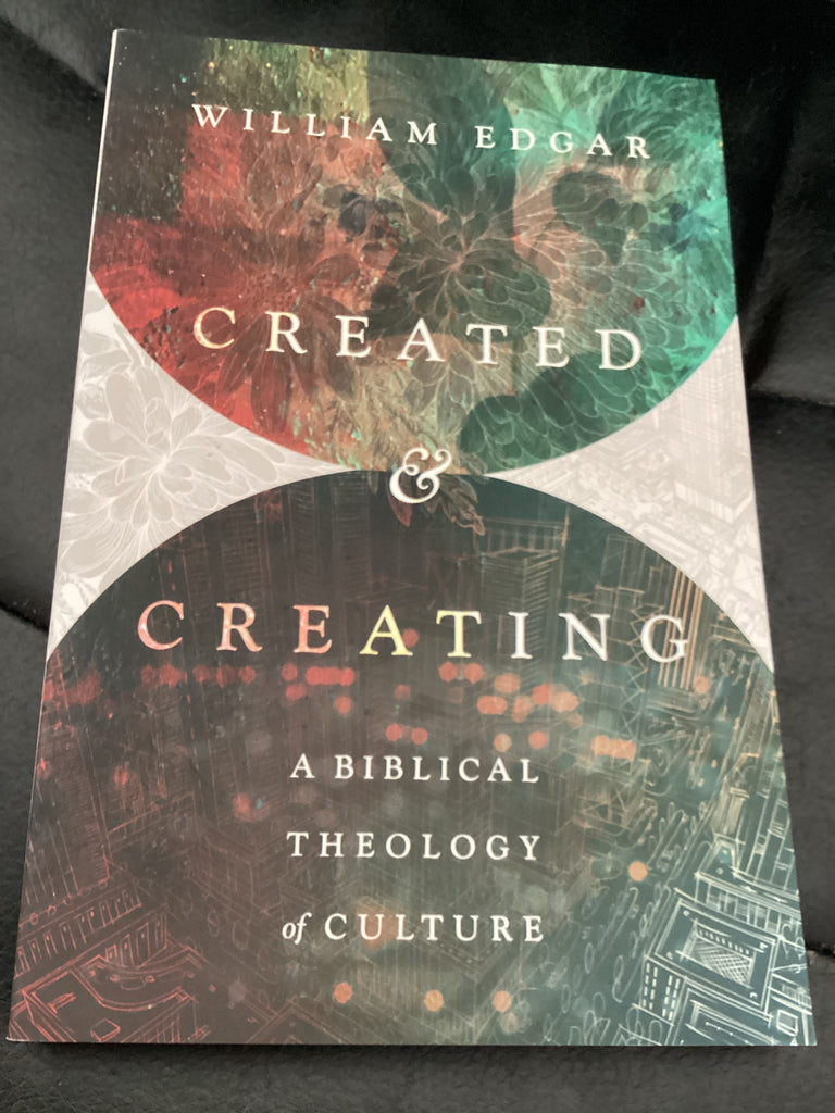 Created and Creating (Used Copy)