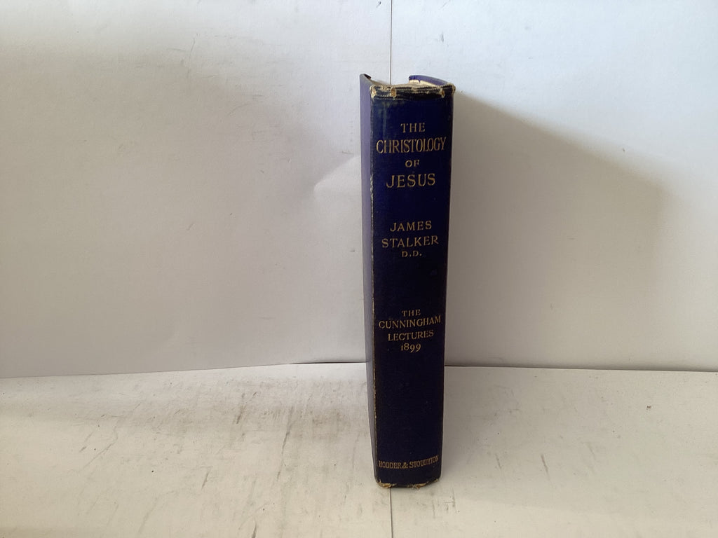 The Christology of Jesus (The John Gowan Collection)