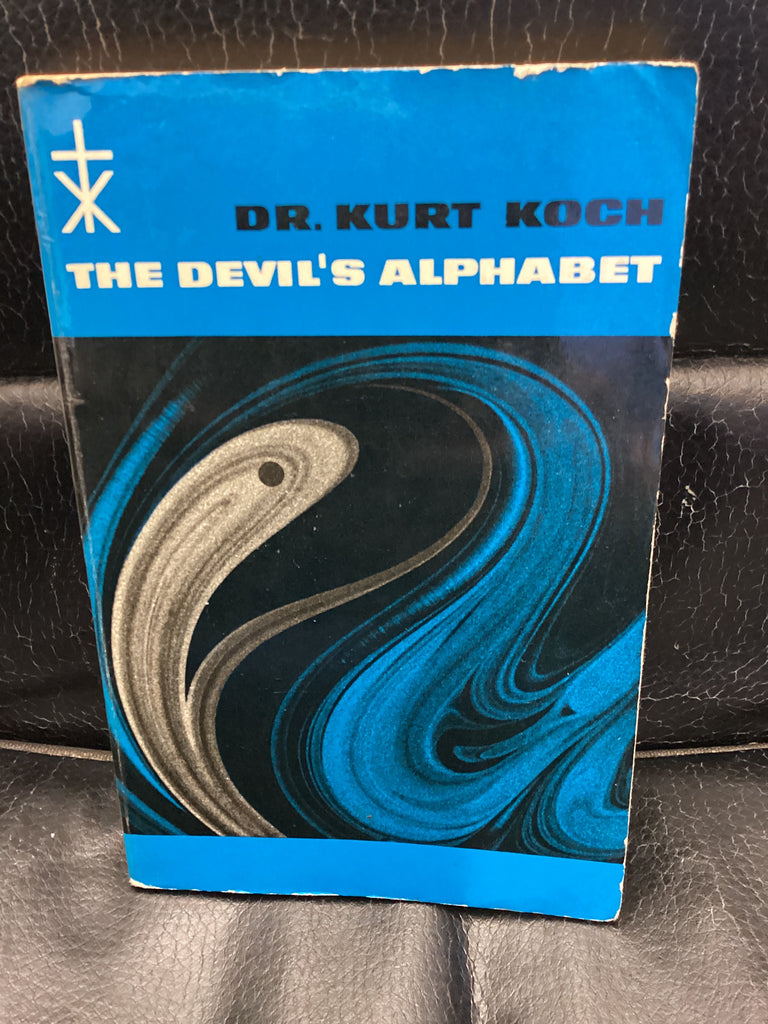 The Devil's Alphabet (Used Copy)