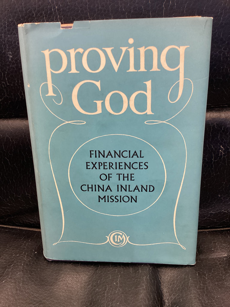 Proving God (Used Copy)
