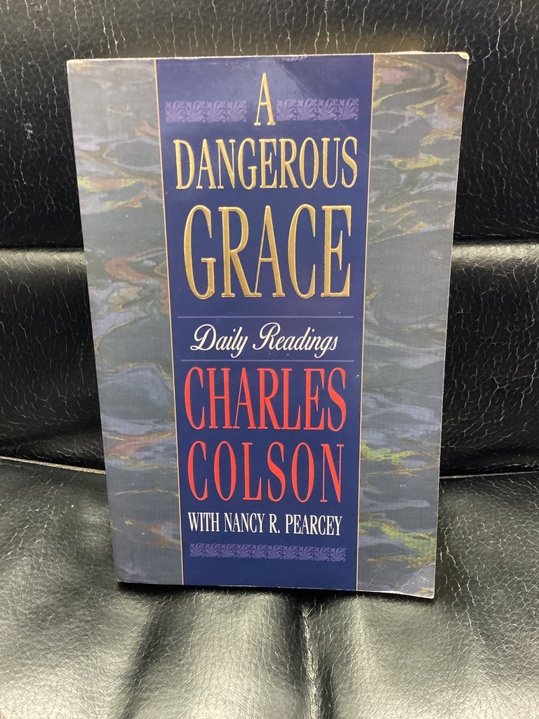 A Dangerous Grace: Daily Readings (Used Copy)