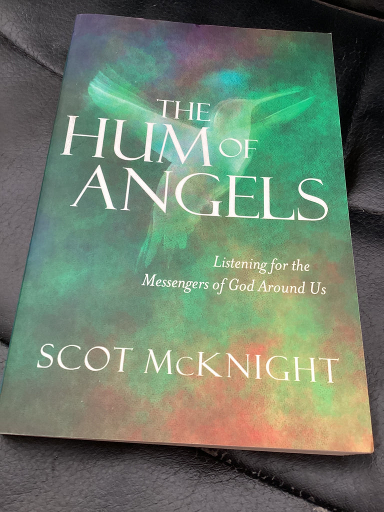 The Hum of Angels (Used Copy)