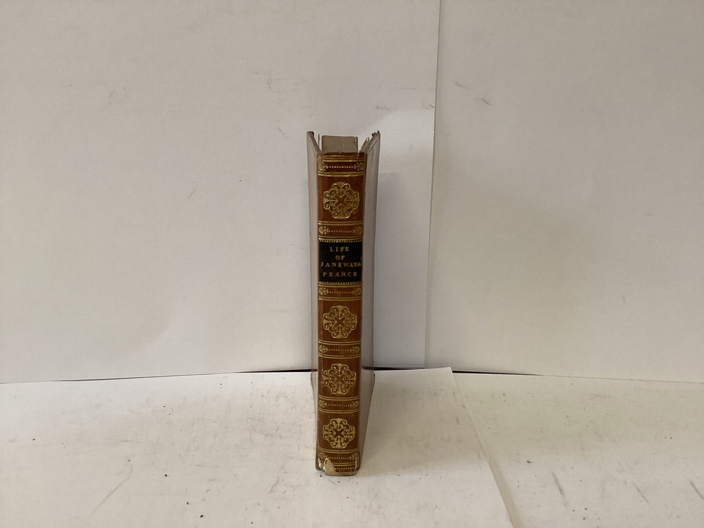 Memoirs of John Janeway & Rev S. Pearce (The John Gowan Collection)