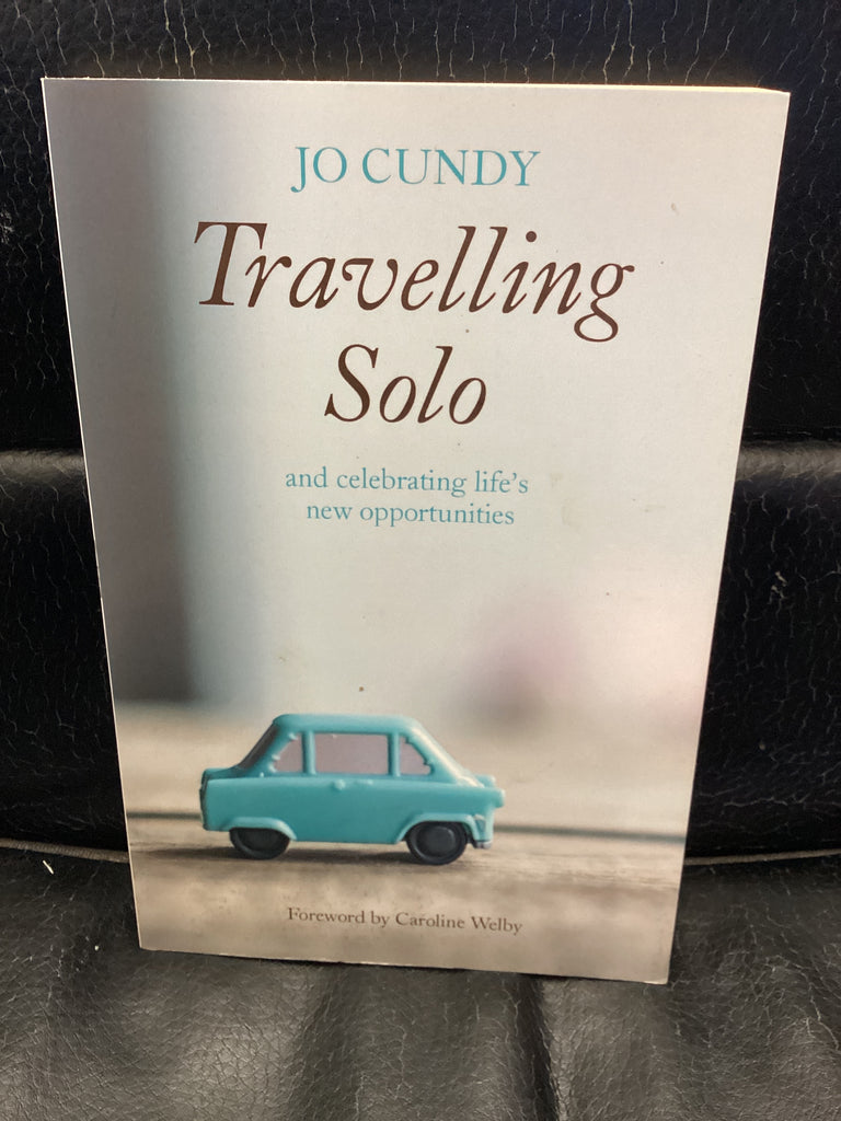 Travelling Solo (Used Copy)