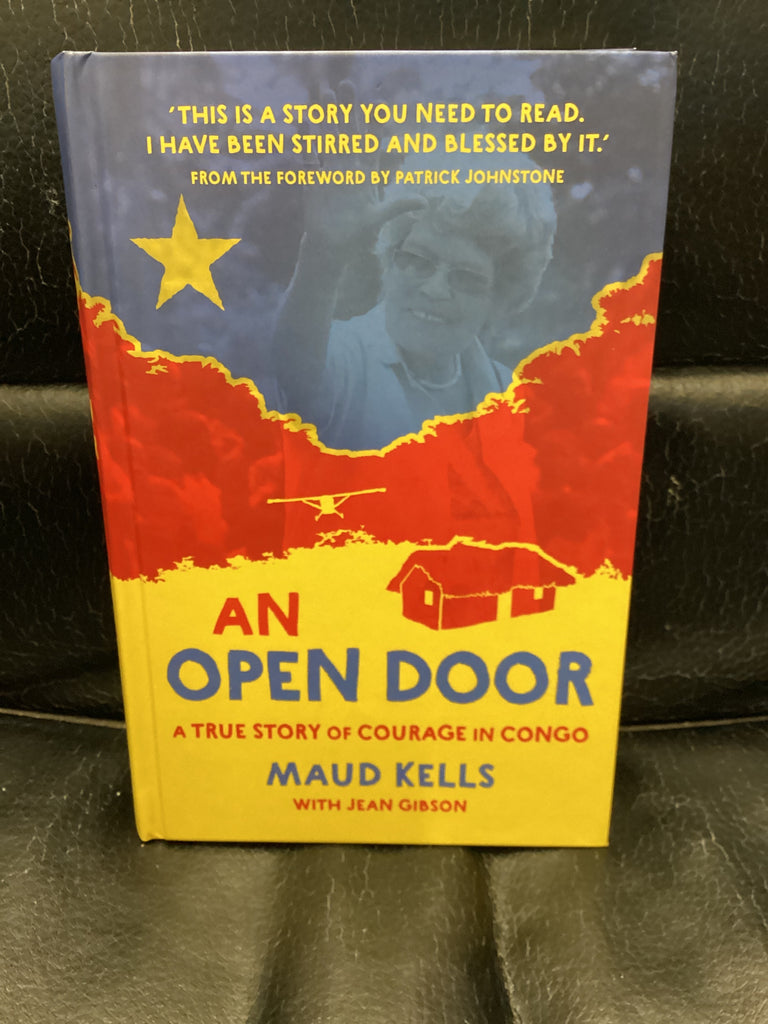 An Open Door (Used Copy)
