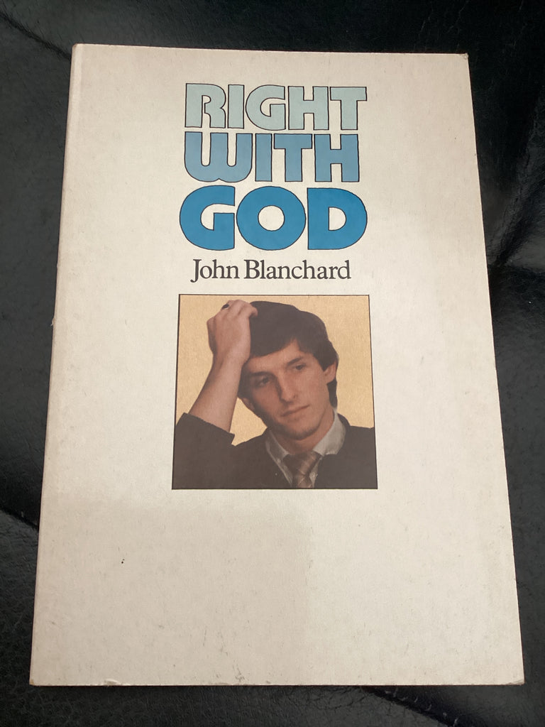 Right with God (Used Copy)