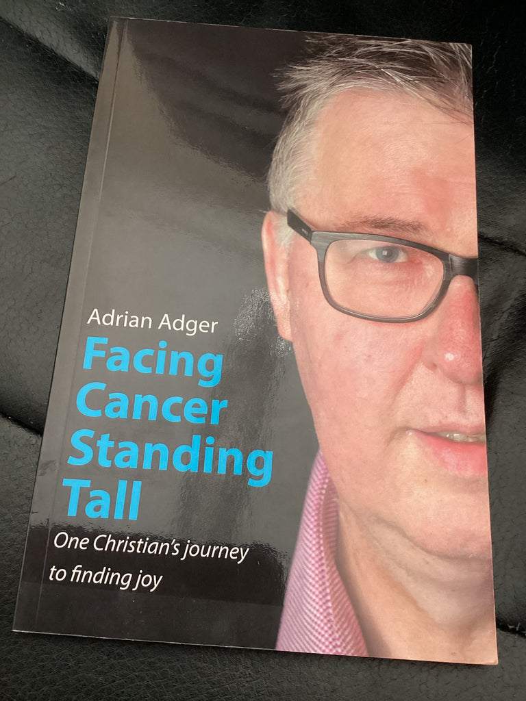 Facing Cancer, Standing Tall (Used Copy)