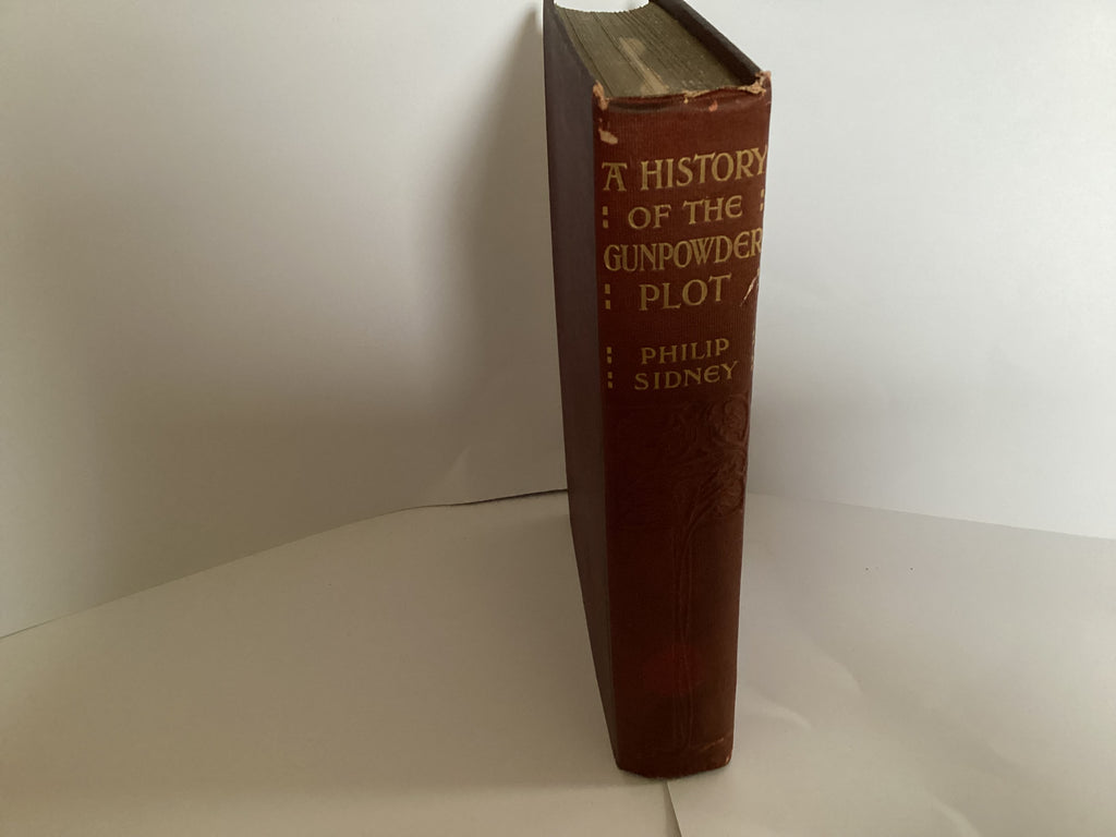 A History of the Gunpowder Plot (John Gowan Collection)