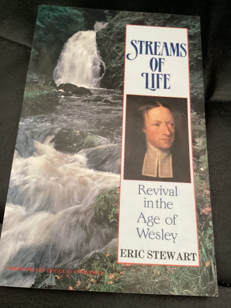 Streams of Life (Used Copy)