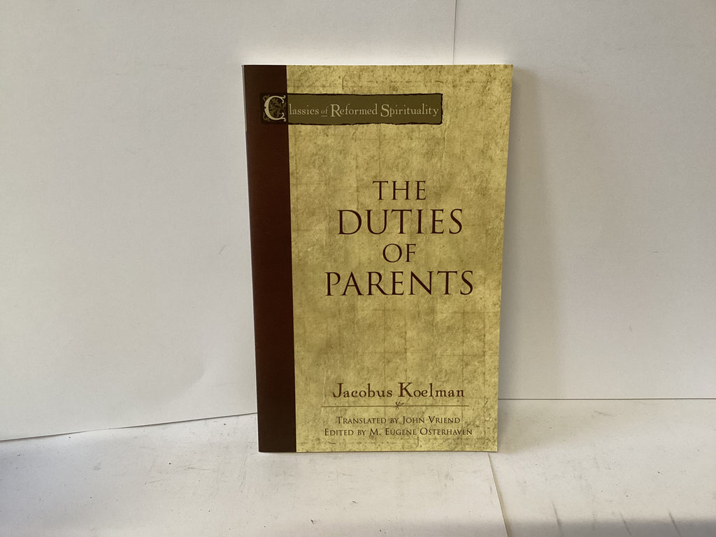 The Duties of Parents (John Gowan Collection)