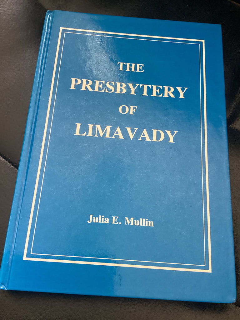 The Presbytery of Limavady (Used Copy)