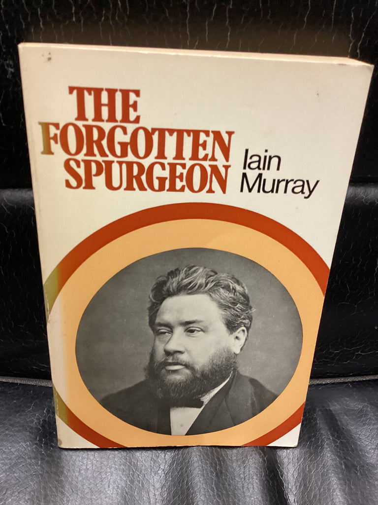 The Forgotten Spurgeon (Used Copy)