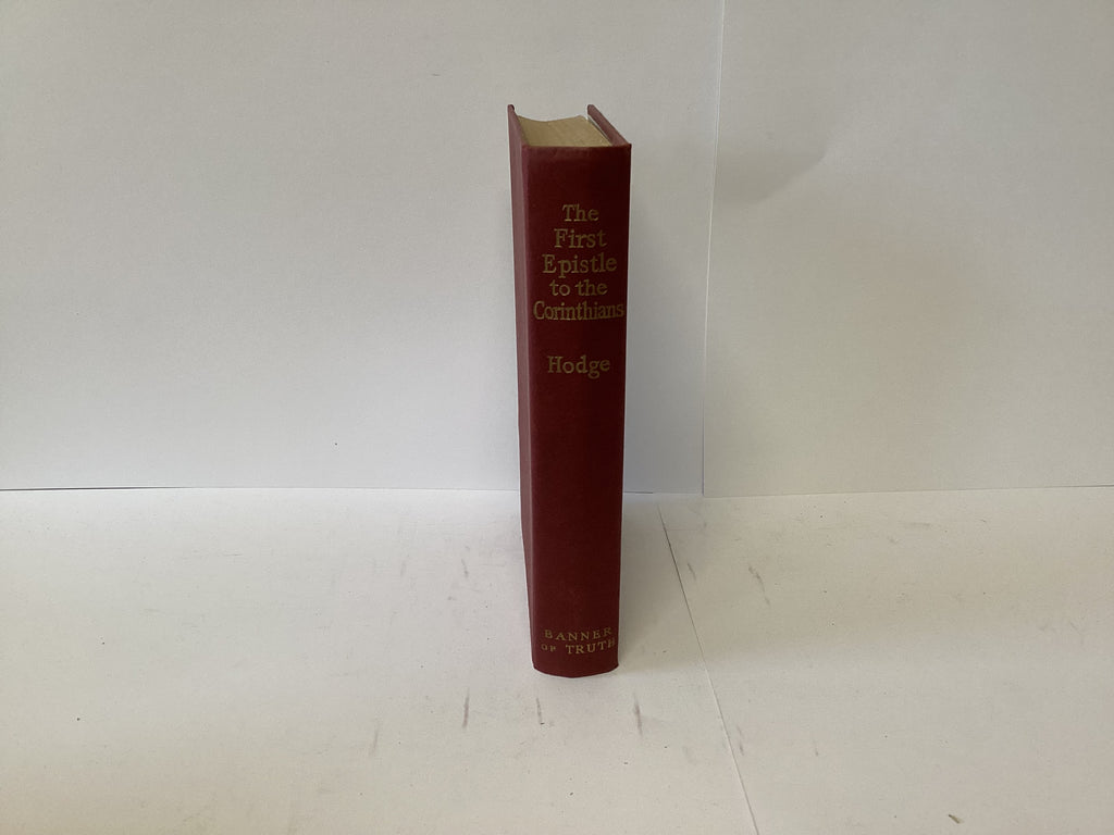 The First Epistle to the Corinthians (John Gowan Collection)