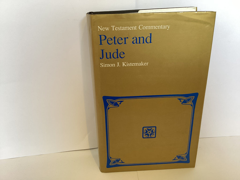 New Testament Commentary: Peter and Jude (John Gowan Collection)