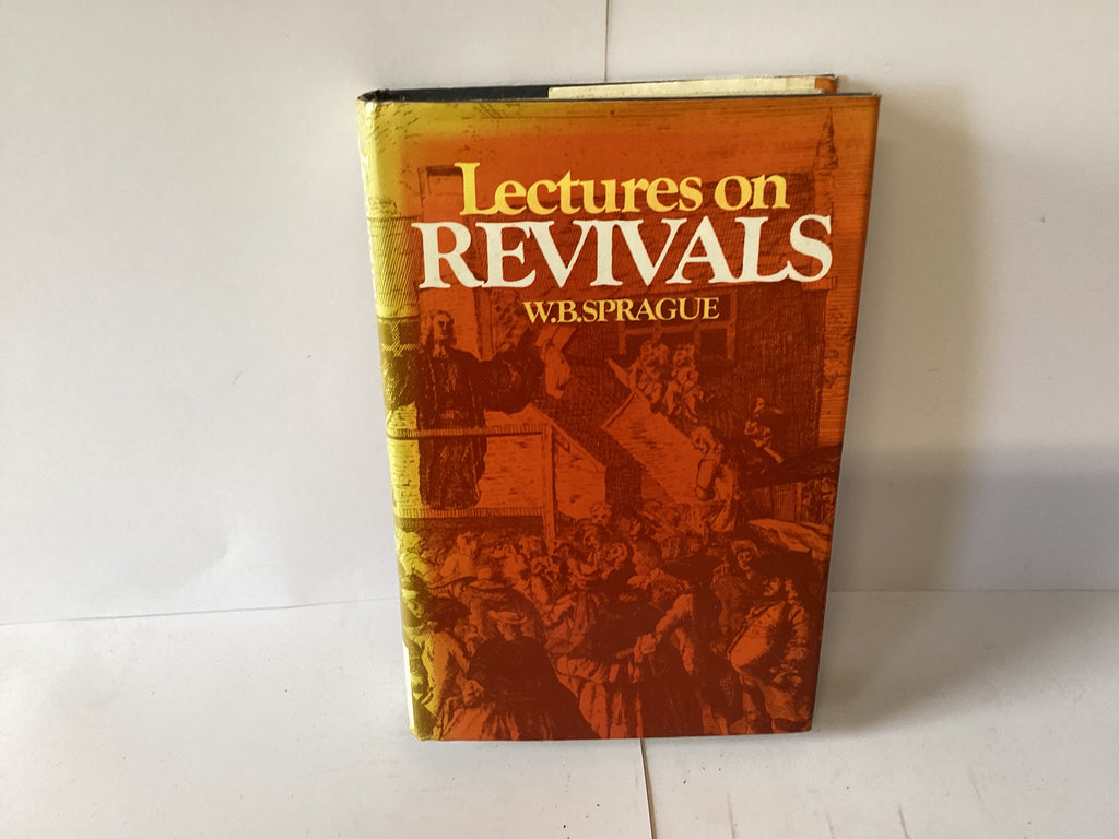 Lectures on Revivals (John Gowan Collection)