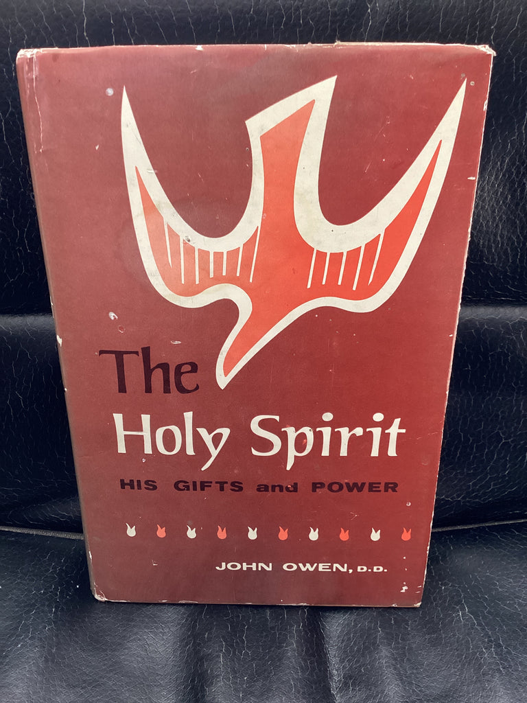 The Holy Spirit: His Gifts and Power (Used Copy)