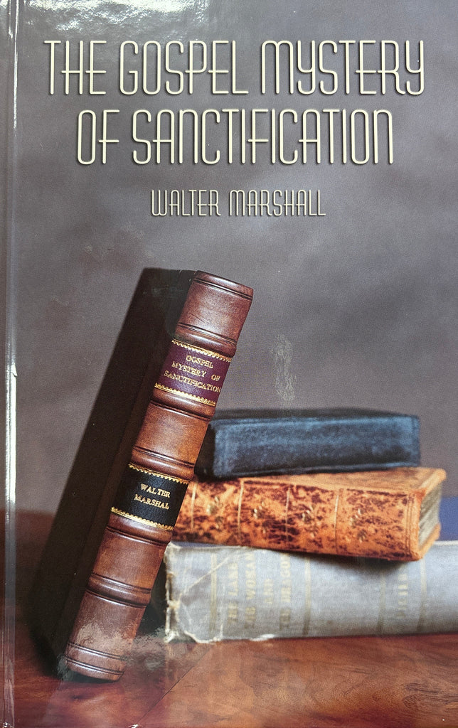 Gospel Mystery of Sanctification