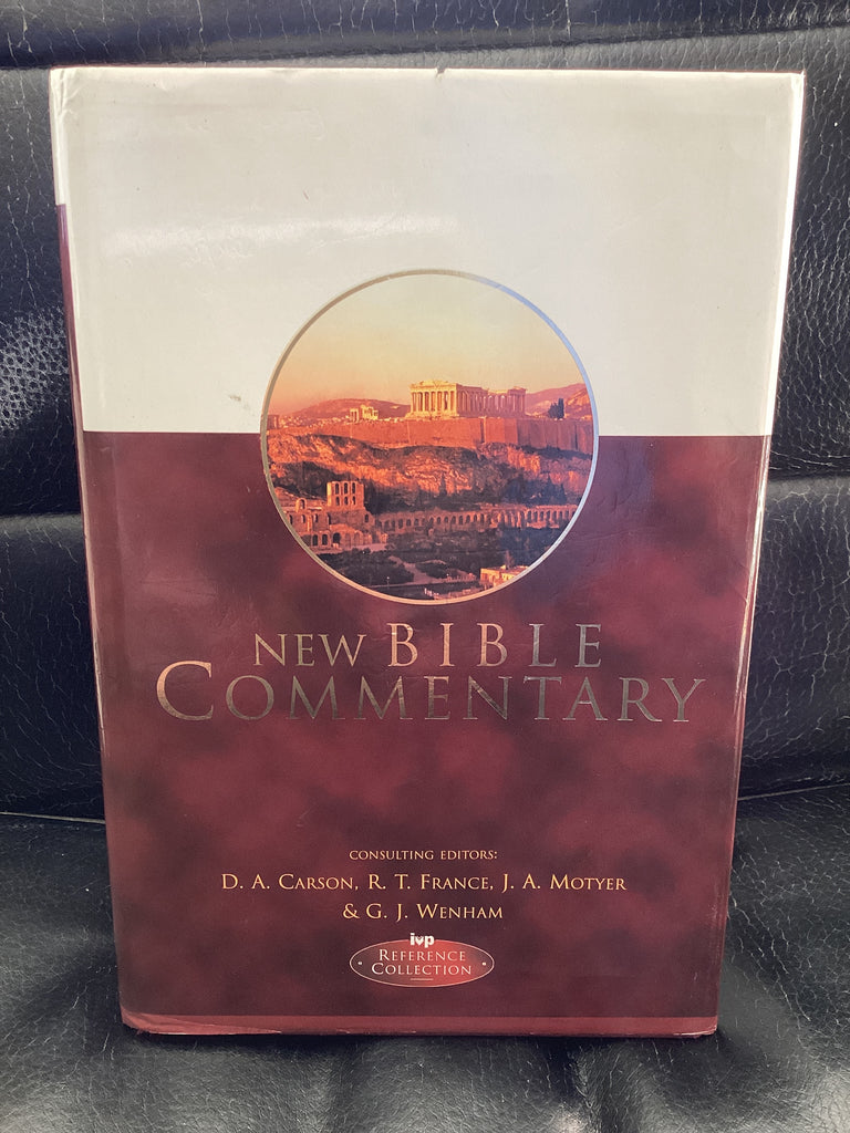 New Bible Commentary (Used Copy)