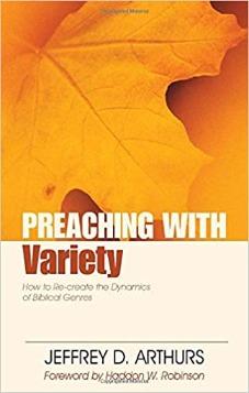 Preaching with Variety