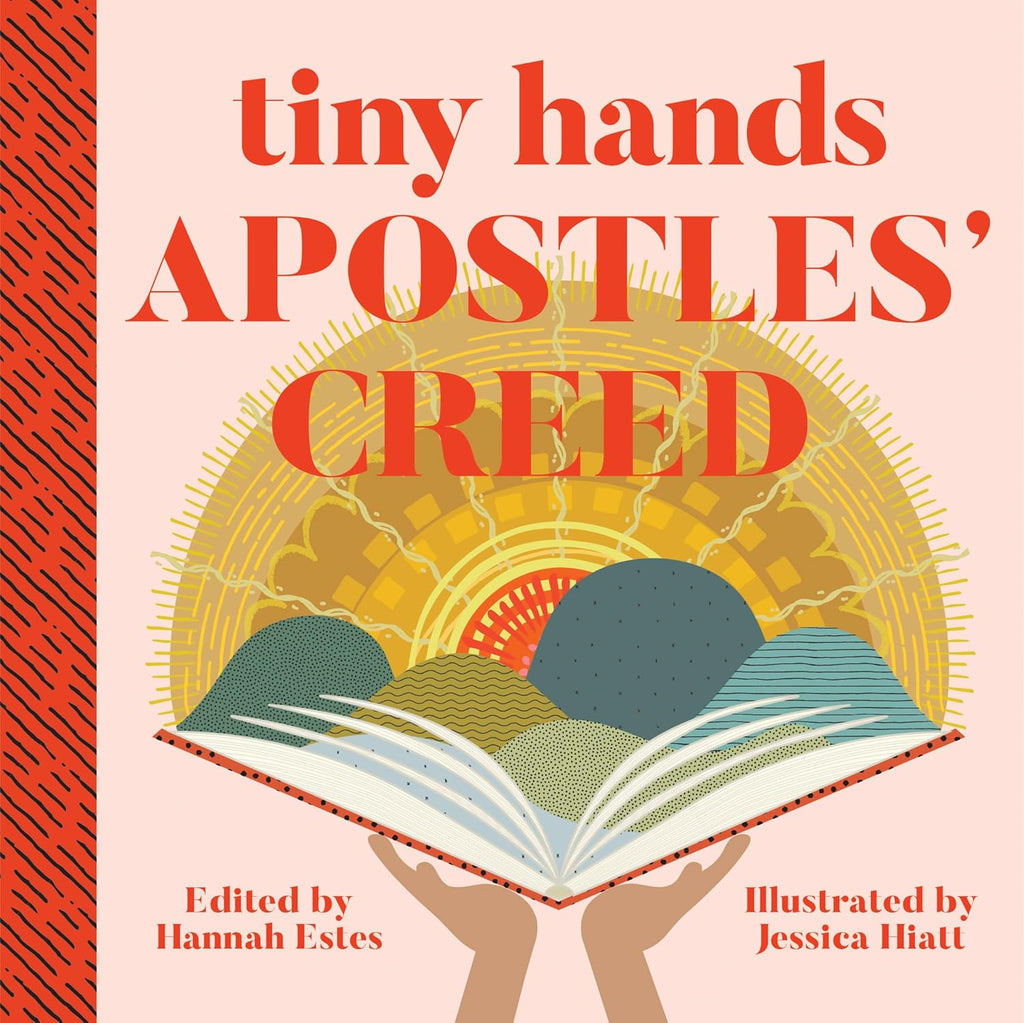 Tiny Hands - Apostles' Creed
