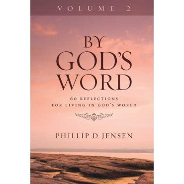 By God's Word (Volume 2)