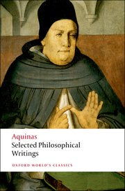 Aquinas: Selected Philosophical Writings