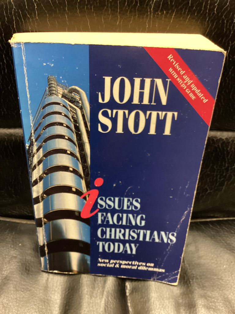 Issues Facing Christians Today (Used Copy)