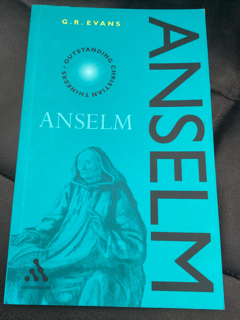 Anselm (Used Copy)