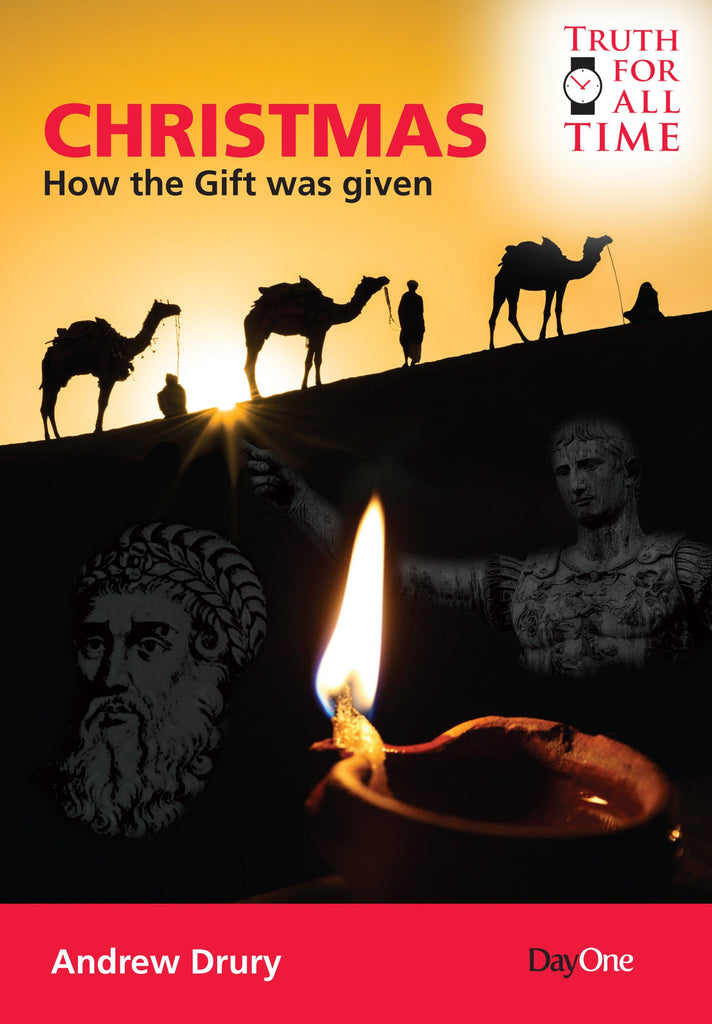 Christmas: How the Gift Was Given (Truth for All Time)