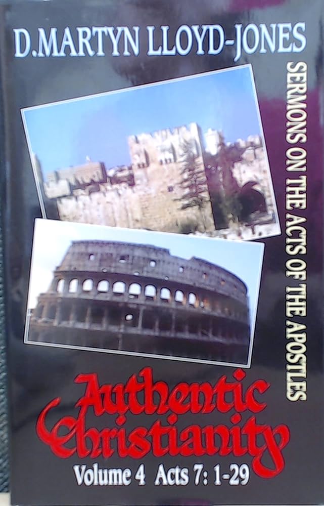 Authentic Christianity (Vol 4)