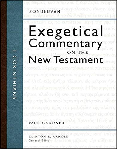 1 Corinthians (Zondervan Exegetical Commentary on the New Testament)