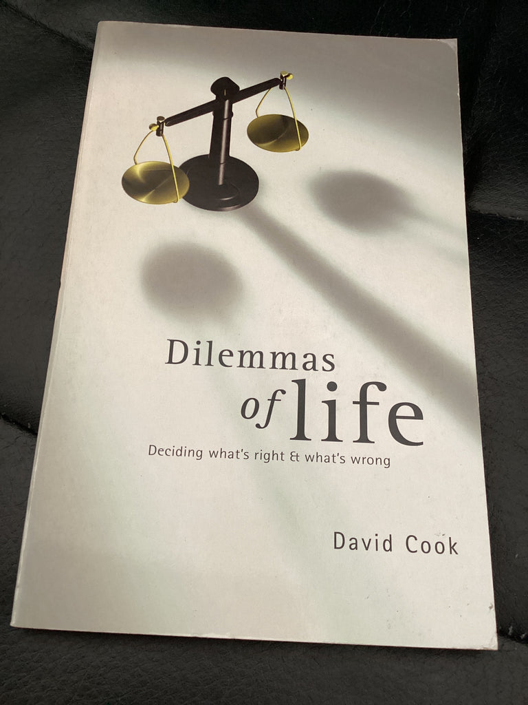 Dilemmas of Life (Used Copy)