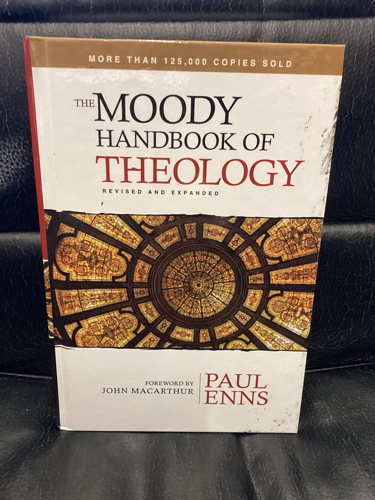 The Moody Handbook of Theology (Used Copy)