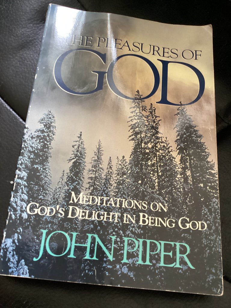 The Pleasures of God (Used Copy)
